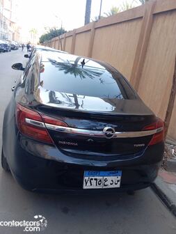 Used Opel Insignia 2016