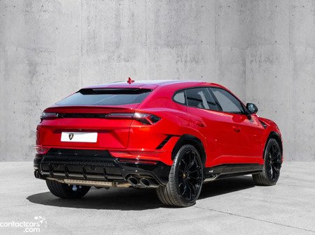 Used Lamborghini URUS S 2023
