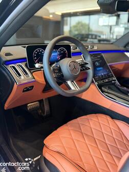 Mercedes S450 2026