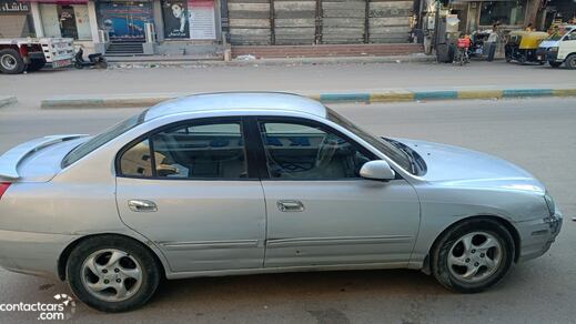 هيونداى افانتي 2003 مستعملة