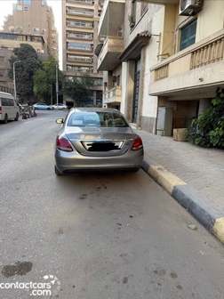 Mercedes C180 2015