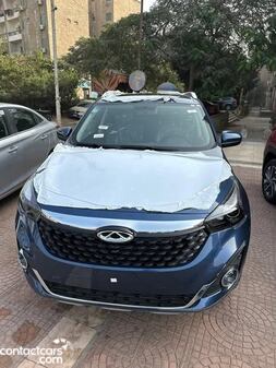 New Chery Tiggo 7 2026