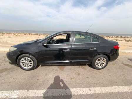 Used Renault Fluence 2015