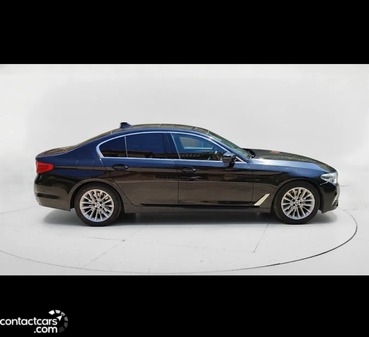 بي ام دبليو 520i 2019 مستعملة