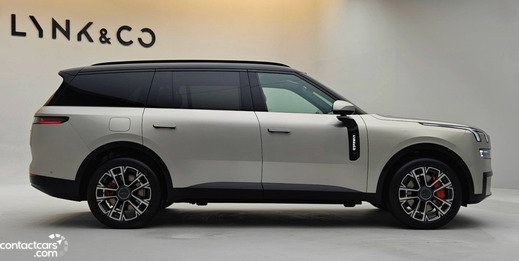 New Lynk & Co 900  2026