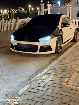 Volkswagen Scirocco 2012