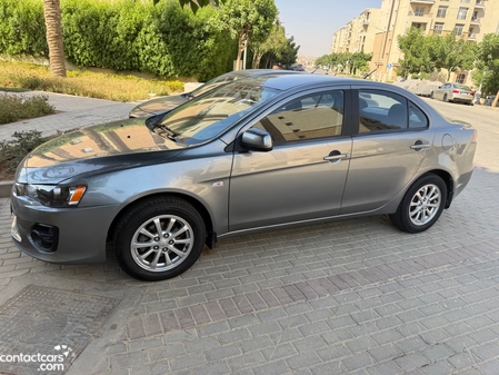 Mitsubishi Lancer Shark 2014