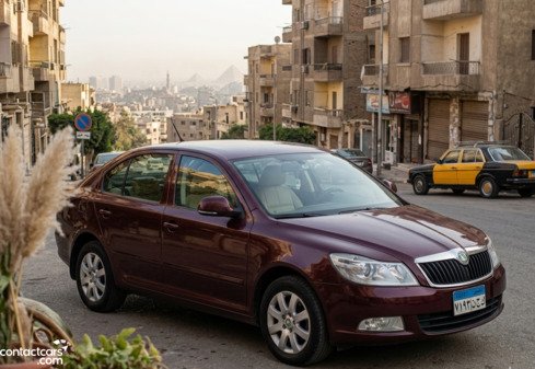 Used Skoda Octavia 2011