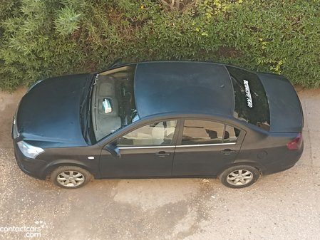 Used Chery Envy 2017