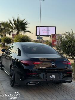 Mercedes CLA 200 2024