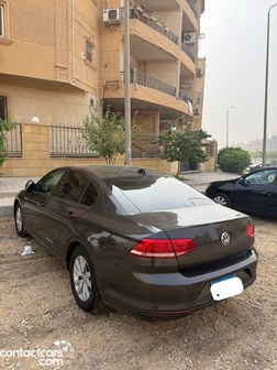 Used Volkswagen Passat 2018