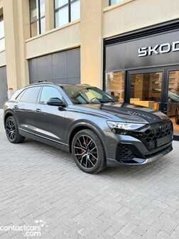 New Audi Q8 2026