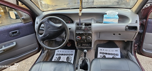 Fiat Punto 1995