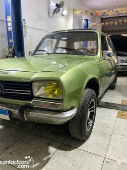 Peugeot 504 1978