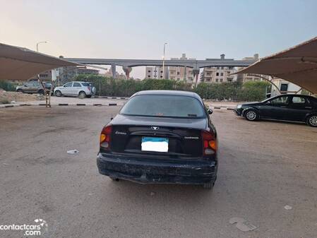 Daewoo Lanos 2008