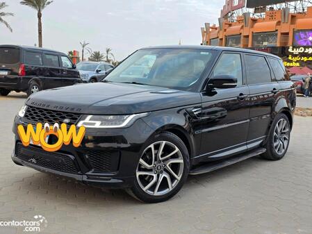 Used Land Rover Discovery Sport 2019