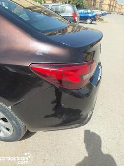 Opel Astra 2016