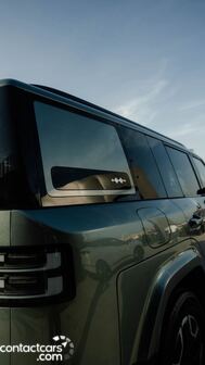 New BYD Leopard5 2025