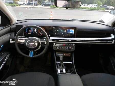 New Hyundai Tucson NX4e 2026