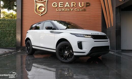 Land Rover Range Rover Evoque 2025