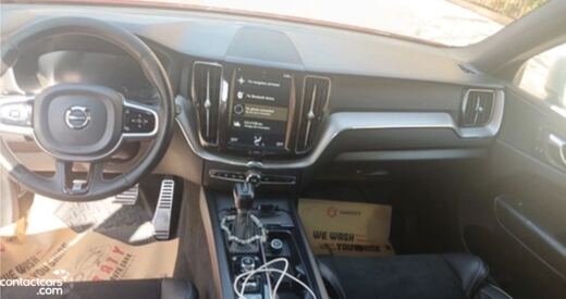 Volvo XC 60 2019