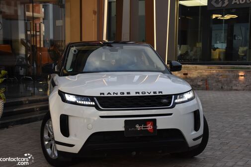 Land Rover Range Rover Evoque 2022