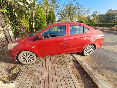 Used Mitsubishi Attrage 2016