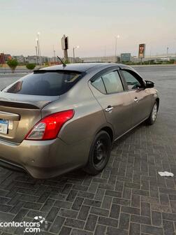 Used Nissan Sunny 2018