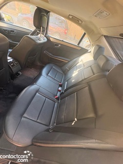 Mercedes E 250 2011