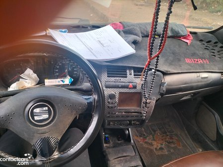 Used Seat Cordoba 1996
