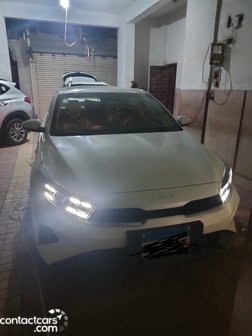 Used Kia K3 2022
