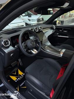Mercedes GLC 43 2026