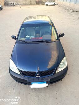Mitsubishi Lancer 2008