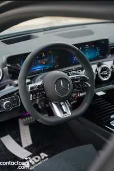 New Mercedes A35 2026