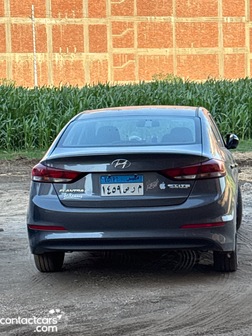 Used Hyundai Elantra AD 2019
