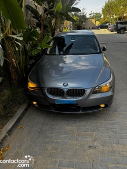 Used BMW 523i 2007
