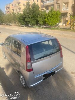 Daihatsu Charade 2007