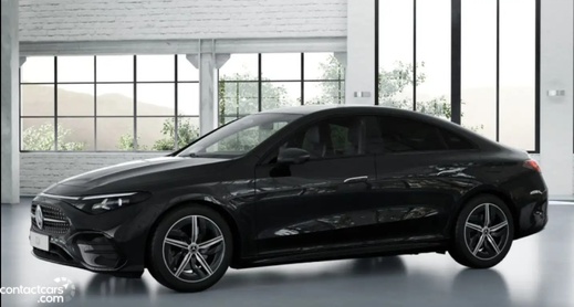 New Mercedes CLA 200 2026