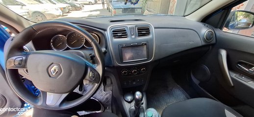 Renault Sandero Stepway 2015