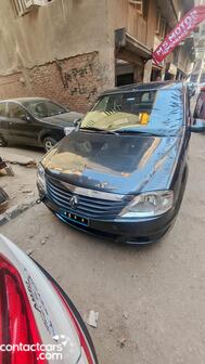 Used Renault Logan 2014