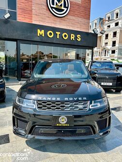 Range Rover Sport 2021