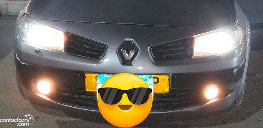 Used Renault Megane 2010