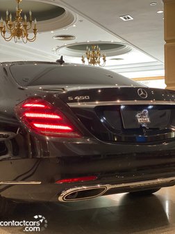 Mercedes S450 2018