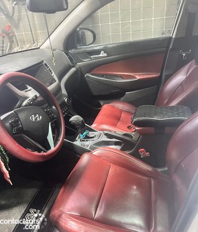 Hyundai Tucson 2017