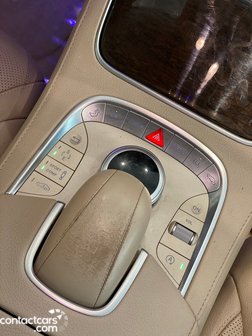 مرسيدس S400 2015 مستعملة
