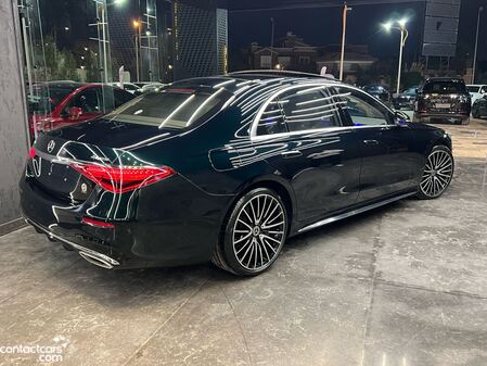 Mercedes S580 2023