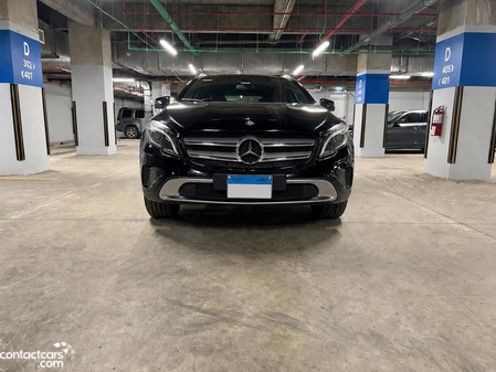 Used Mercedes GLA 200 2015