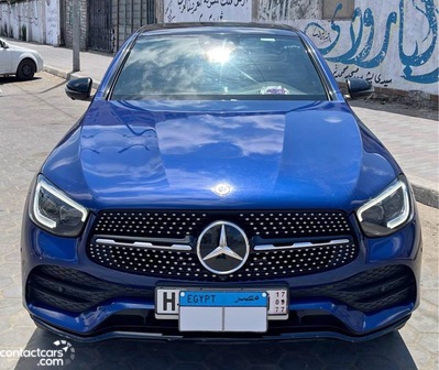 Used Mercedes GLC 300 COUPE 2021