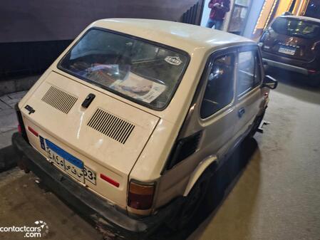 Used Fiat 126 1992