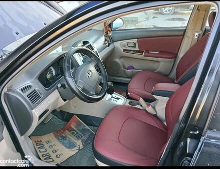 Used Kia Cerato 2007